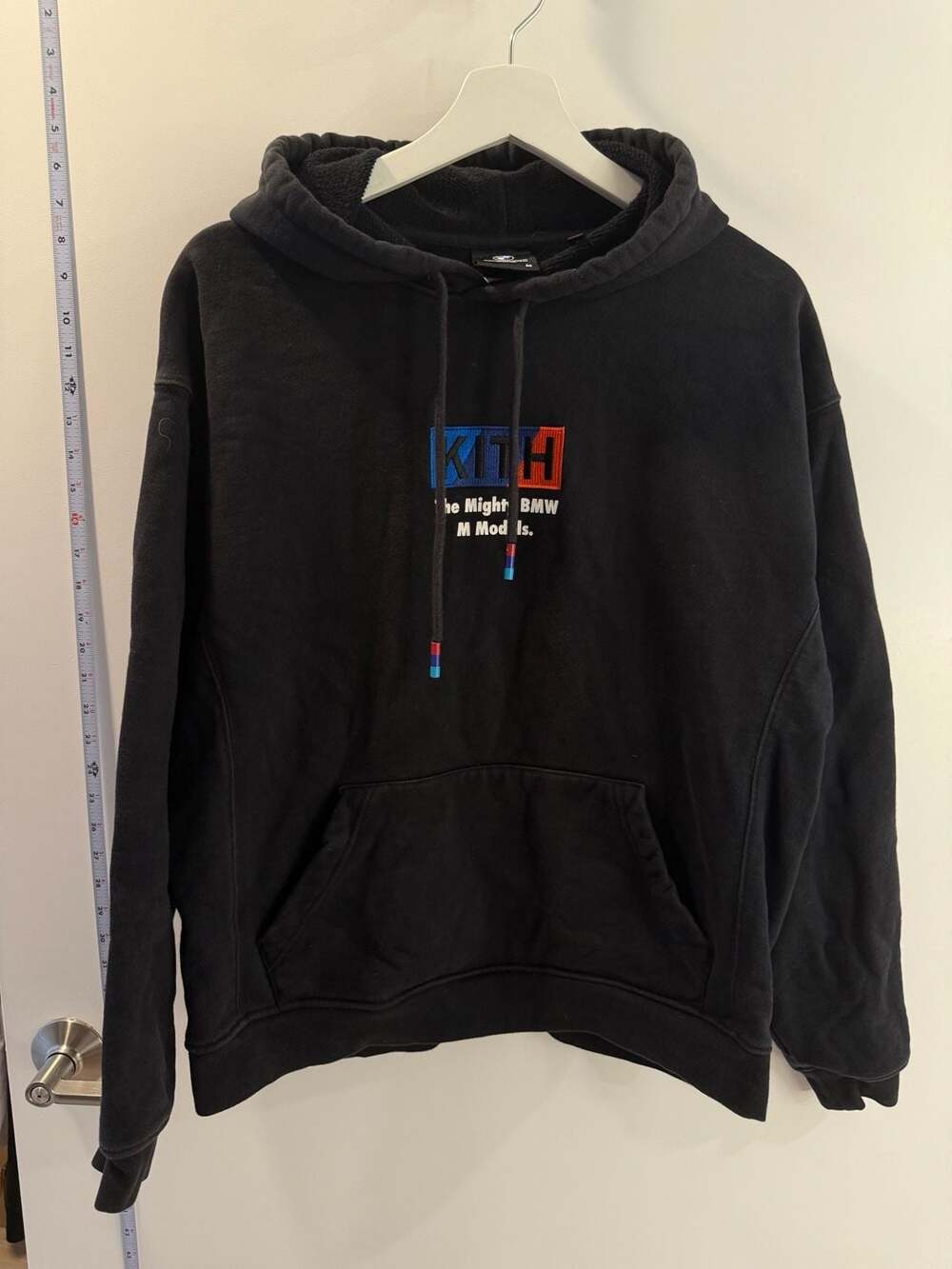One of my all time fav pieces KITH BMW hoodie from...